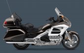 2013 Honda Gold Wing Audio Comfort Navi XM ABS photo